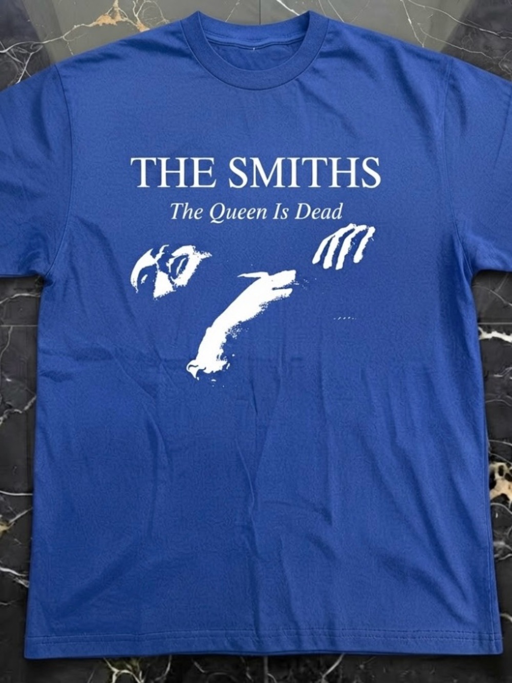 The Smiths The Queen Is Dead Album TShirt |80s Alternative Aesthetic | Band Fans